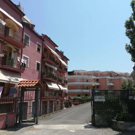 Michelangelo Al Mare 公寓